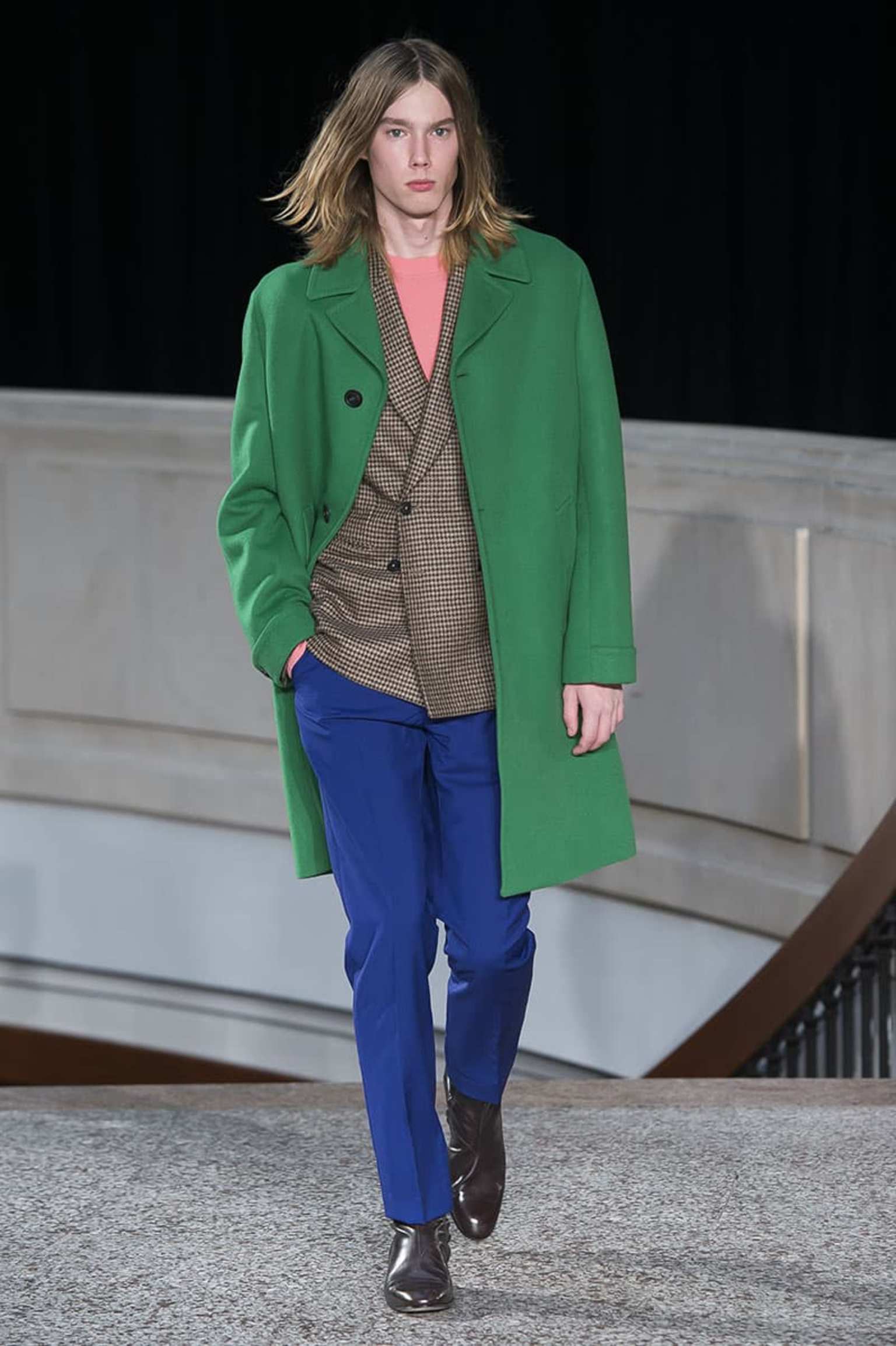 【 Paul Smith A / W '96 カタログ 】 Autumn/Winter '16 Men's Show